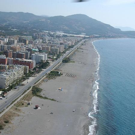 Muzkent Appartement Mahmutlar Buitenkant foto