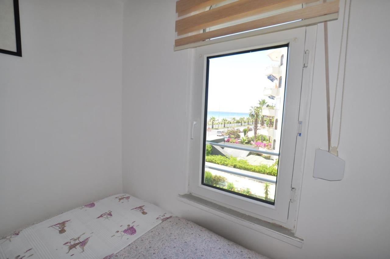 Muzkent Appartement Mahmutlar Buitenkant foto