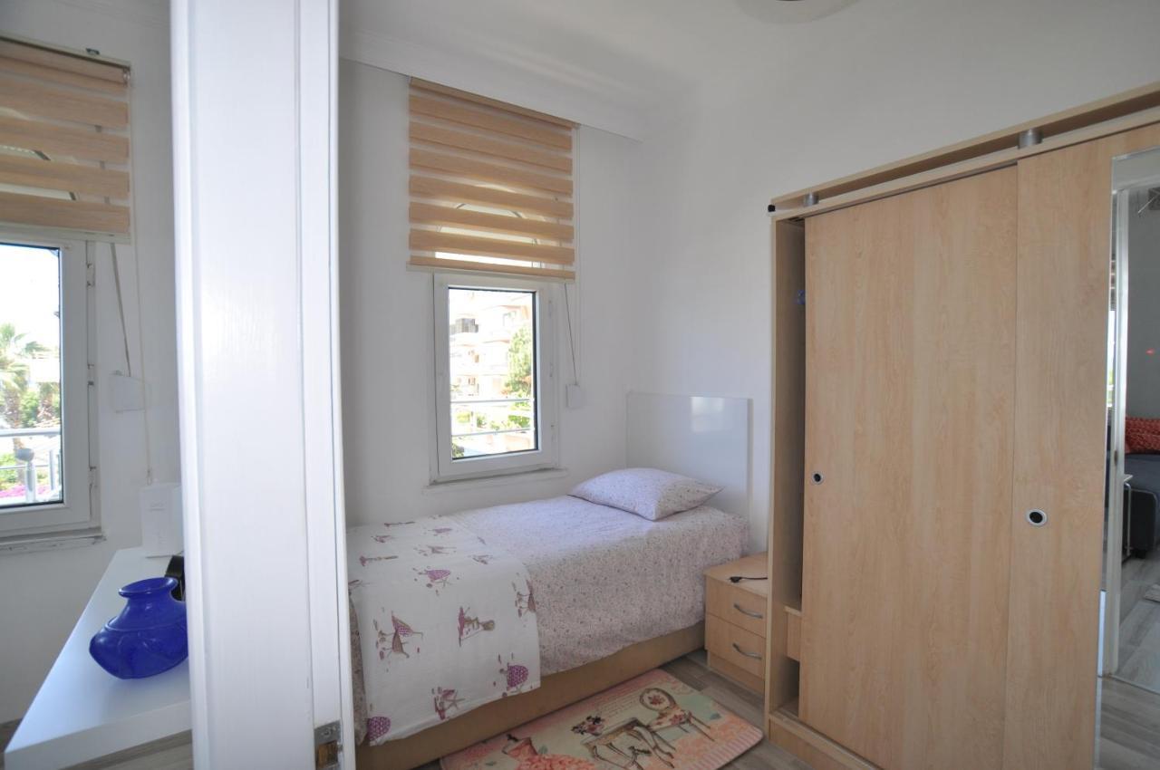 Muzkent Appartement Mahmutlar Buitenkant foto