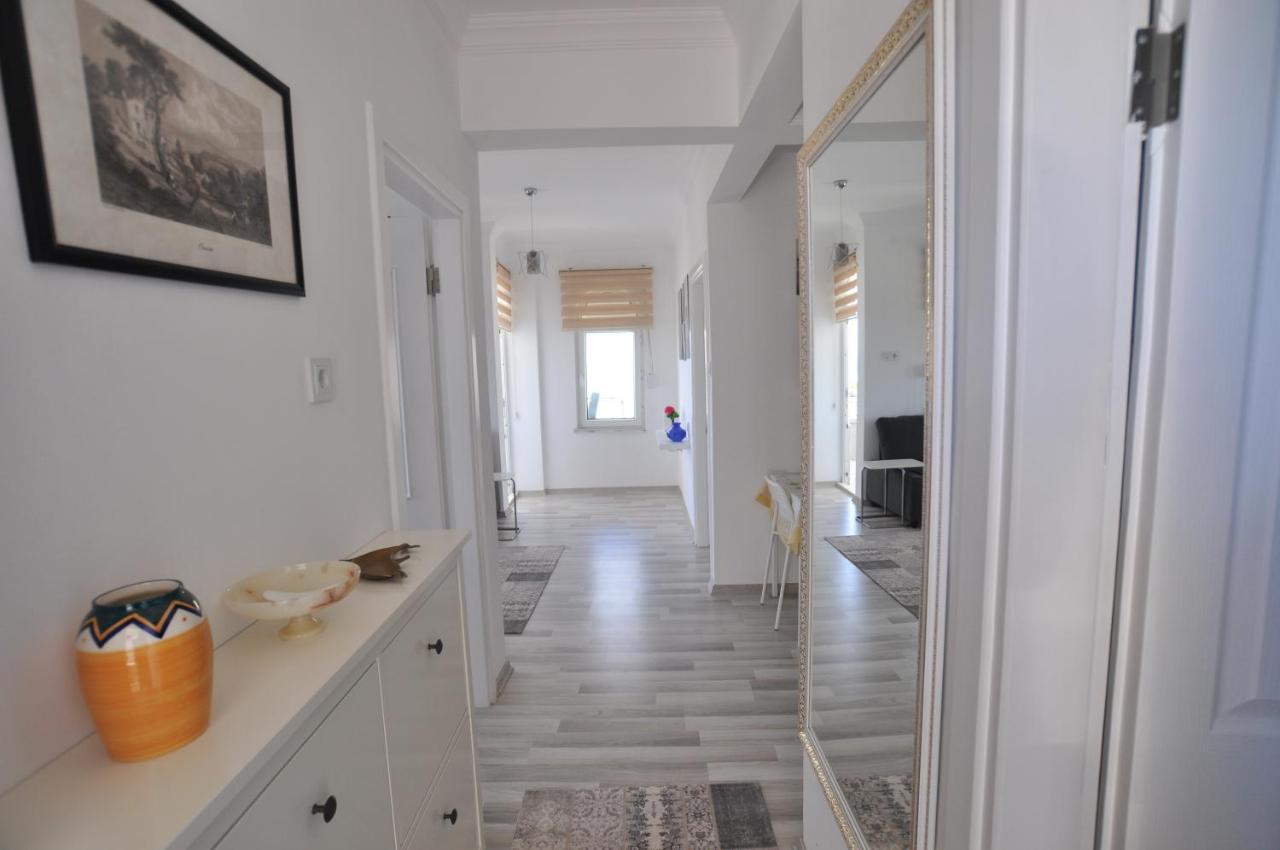 Muzkent Appartement Mahmutlar Buitenkant foto