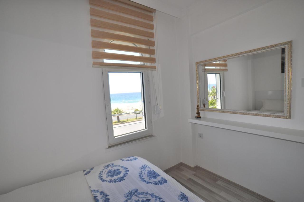 Muzkent Appartement Mahmutlar Buitenkant foto