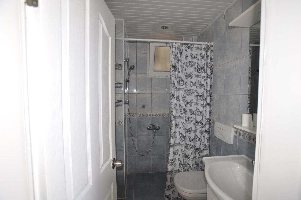 Muzkent Appartement Mahmutlar Buitenkant foto