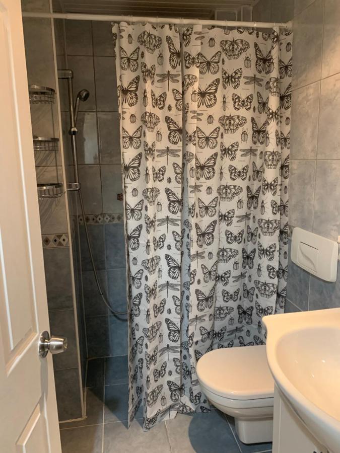 Muzkent Appartement Mahmutlar Buitenkant foto